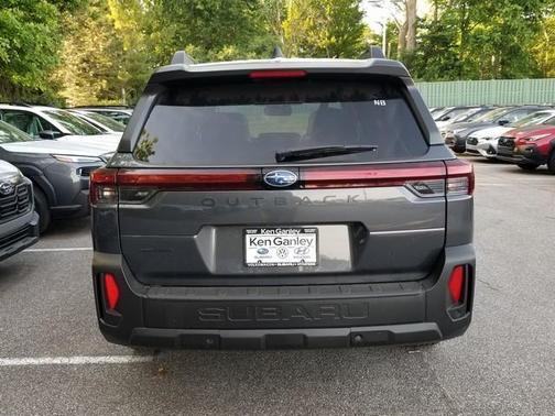 Magnetite 2026 Subaru Outback Premium
