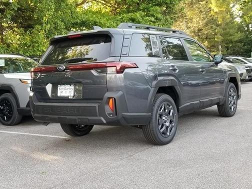 Magnetite 2026 Subaru Outback Premium