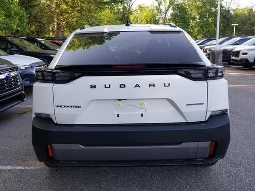 Pearl 2026 Subaru Uncharted