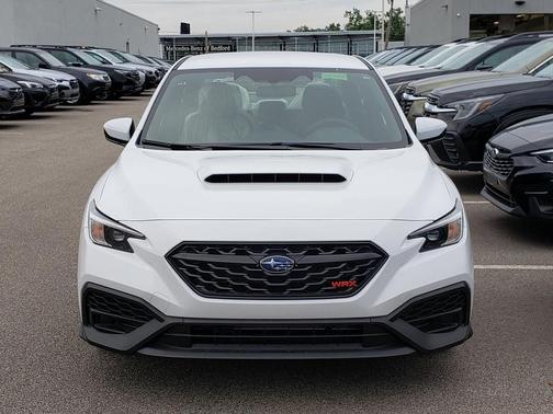 Ceramic White 2026 Subaru WRX Premium