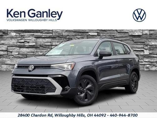 2025 Volkswagen Taos 1.5T S