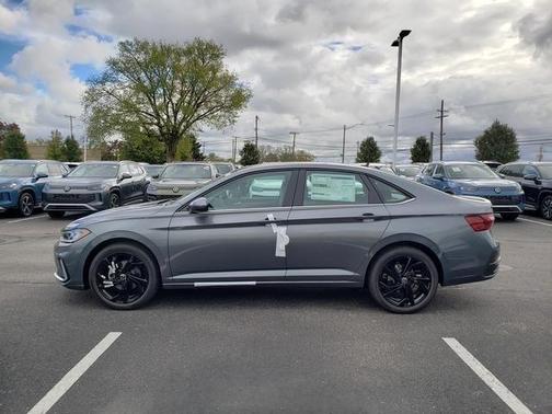 2026 Volkswagen Jetta 1.5T SE