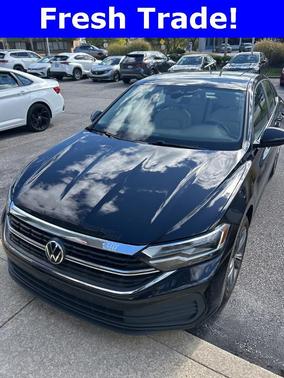 2023 Volkswagen Jetta 1.5T SE