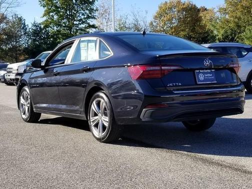 2023 Volkswagen Jetta 1.5T SE