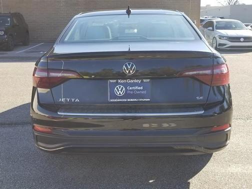 2023 Volkswagen Jetta 1.5T SE