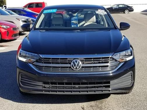 2023 Volkswagen Jetta 1.5T SE