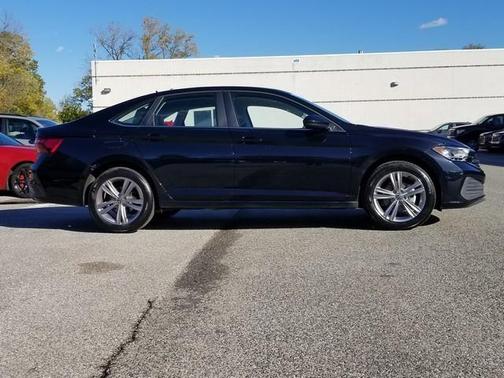 2023 Volkswagen Jetta 1.5T SE