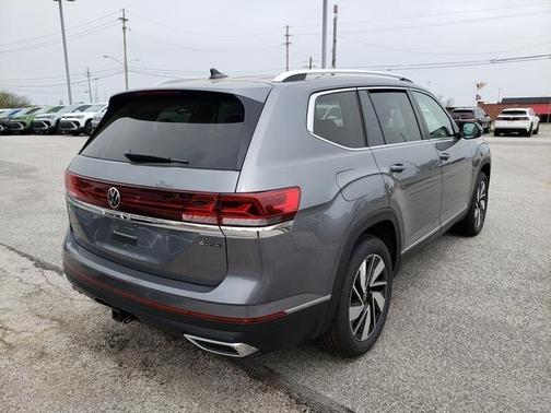 2025 Volkswagen Atlas 2.0T SEL