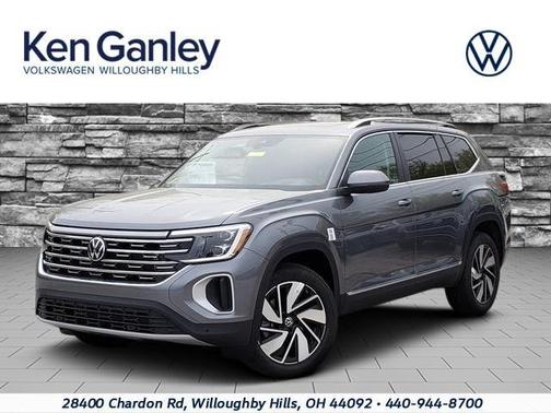 2025 Volkswagen Atlas 2.0T SEL