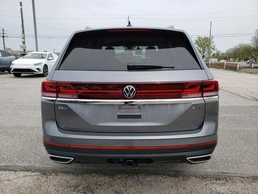 2025 Volkswagen Atlas 2.0T SEL