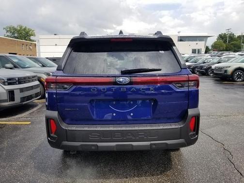 Sapphire Blue Pearl 2026 Subaru Outback Premium