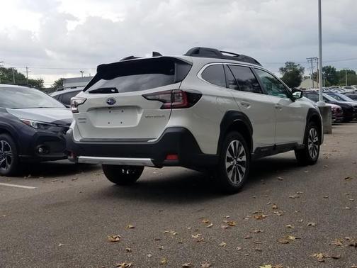 2025 Subaru Outback Limited