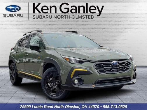 2026 Subaru Crosstrek Sport