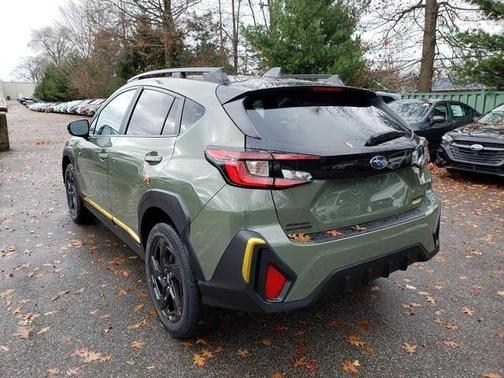 2026 Subaru Crosstrek Sport