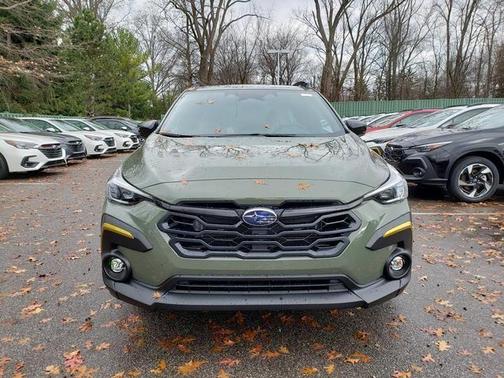2026 Subaru Crosstrek Sport