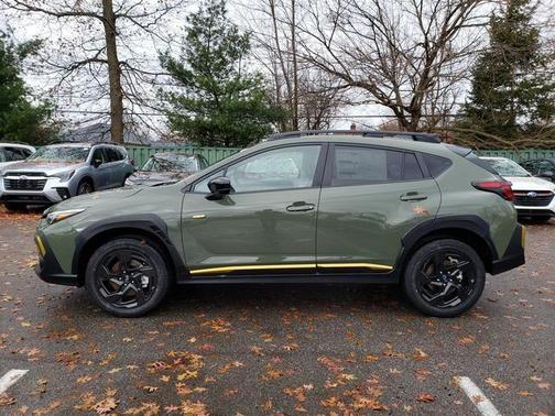 2026 Subaru Crosstrek Sport