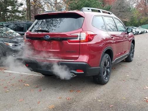 2026 Subaru Ascent Premium