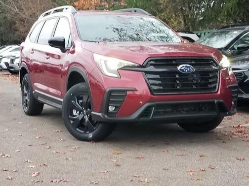 2026 Subaru Ascent Premium