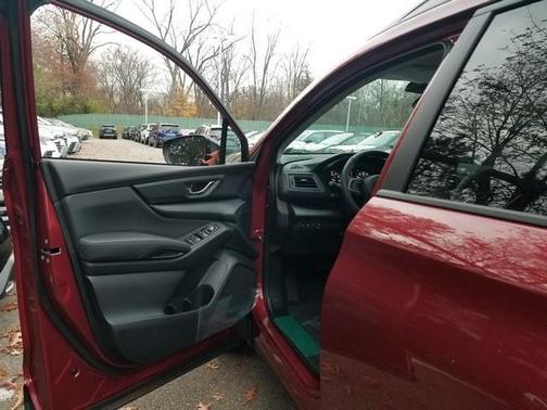 2026 Subaru Ascent Premium