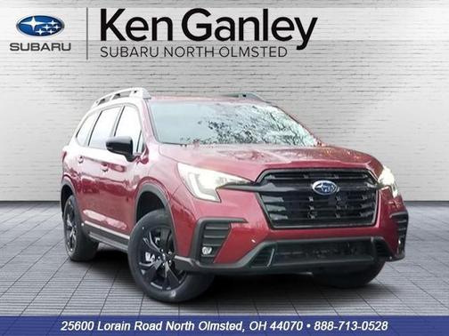 2026 Subaru Ascent Premium