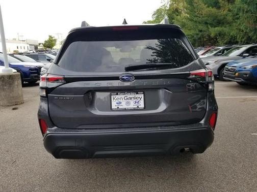 Magnetite 2026 Subaru Forester Premium