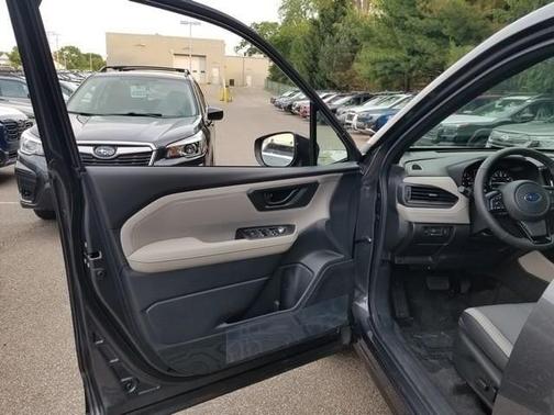 Magnetite 2026 Subaru Forester Premium