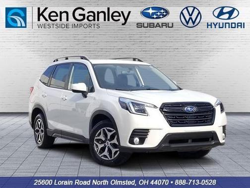 2022 Subaru Forester Premium