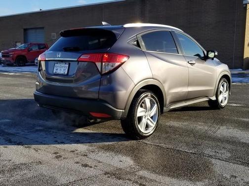 2019 Honda HR-V EX