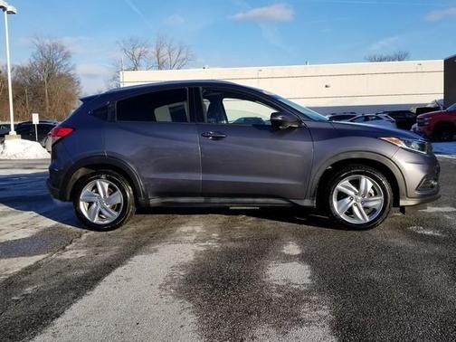 2019 Honda HR-V EX