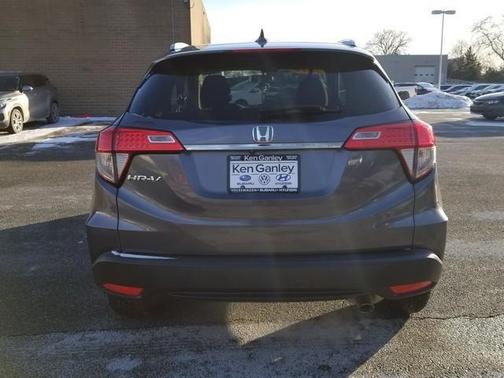 2019 Honda HR-V EX