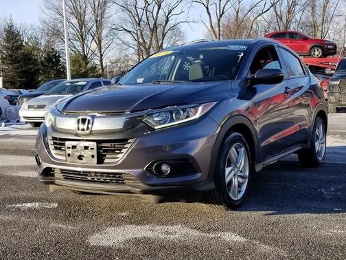 2019 Honda HR-V EX