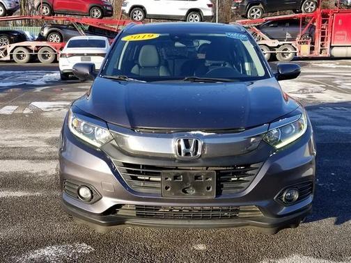 2019 Honda HR-V EX