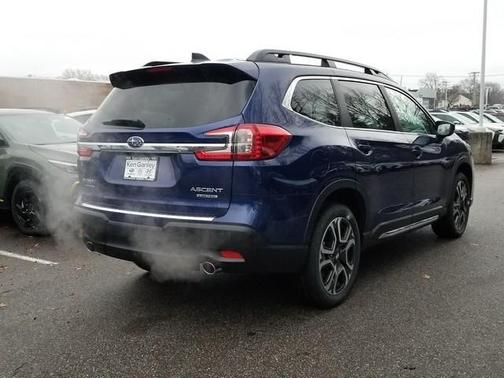 2026 Subaru Ascent Limited