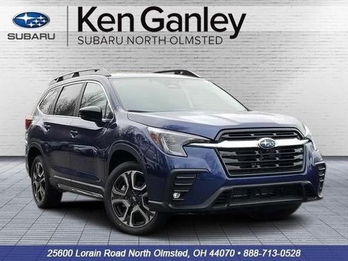 2026 Subaru Ascent Limited