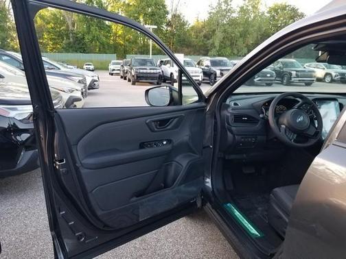 Magnetite 2026 Subaru Forester Premium