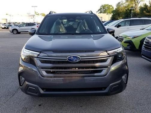 Magnetite 2026 Subaru Forester Premium