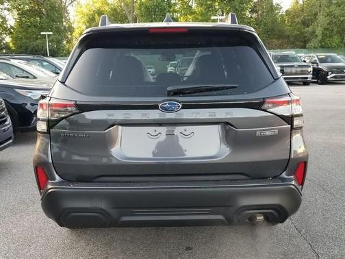 Magnetite 2026 Subaru Forester Premium