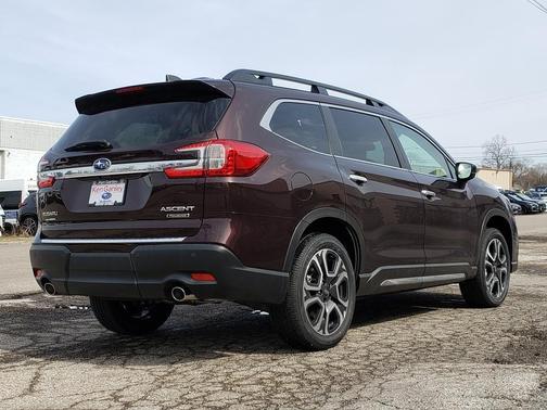 Dark Mahogany 2026 Subaru Ascent Touring