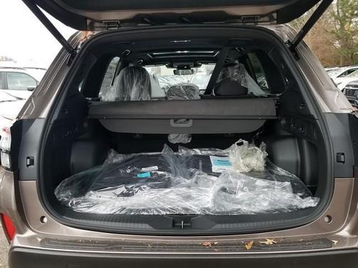 2025 Subaru Forester Hybrid Premium