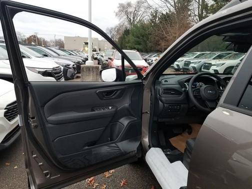 2025 Subaru Forester Hybrid Premium