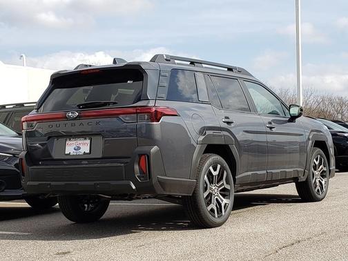 Magnetite 2026 Subaru Outback Touring XT