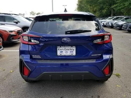 2025 Subaru Crosstrek Base