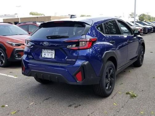 2025 Subaru Crosstrek Base