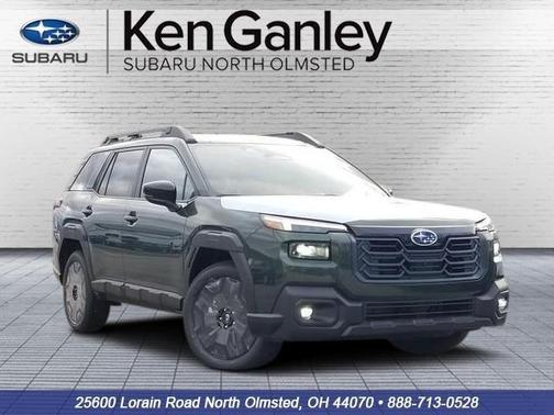 2026 Subaru Outback Limited XT