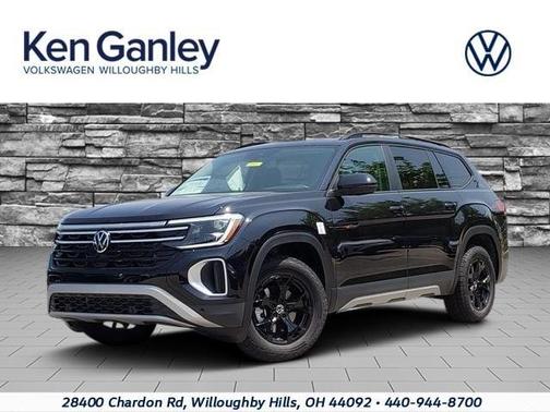 2025 Volkswagen Atlas 2.0T Peak Edition