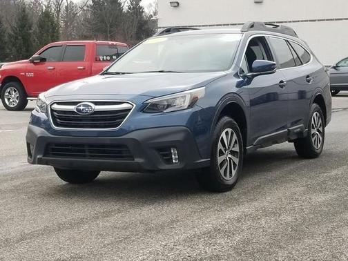 2022 Subaru Outback Premium