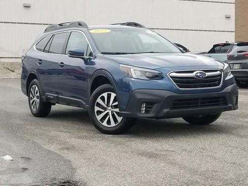 2022 Subaru Outback Premium