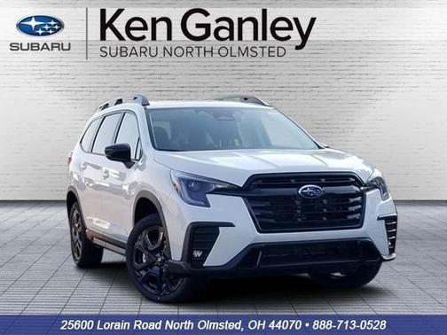 2025 Subaru Ascent Onyx Edition Touring 7-Passenger