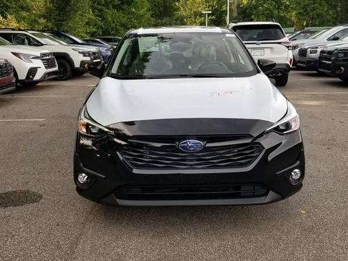 Crystal Black Silica 2026 Subaru Impreza Sport