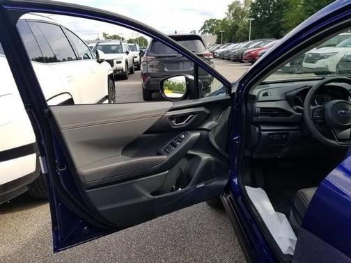 Sapphire Blue Pearl 2026 Subaru Crosstrek Limited